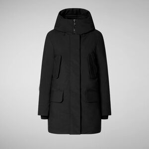 SAVE THE DUCK - Soleil Parka - size M - women (NWT)